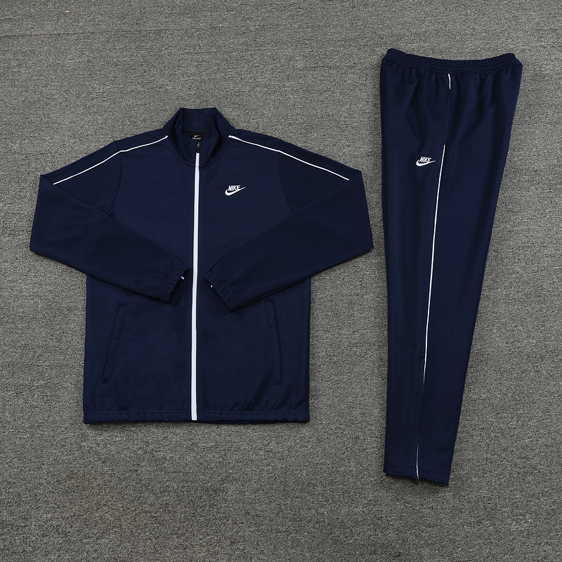 23-24 Season Full Zipper Jacket Suit